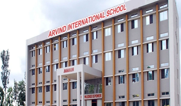 Featured image of Arvind International School