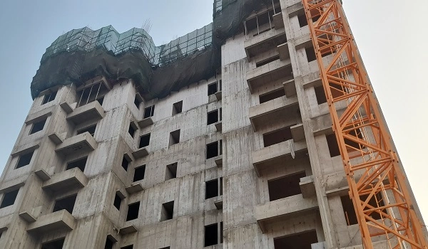 Featured image of Arvind Lakeview Construction Status