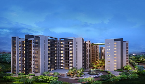 Featured image of Arvind Lakeview Model Apartment