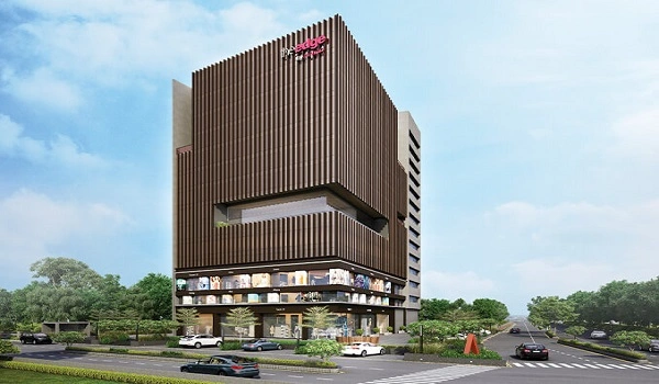 Featured image of Arvind Lakeview Office