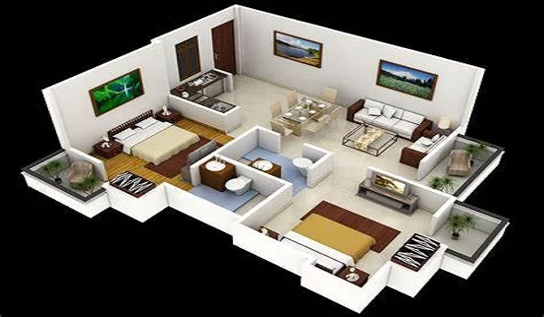 Types of Floor Plan