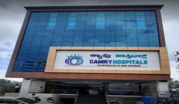 Featured Image of Camry Hospitals, Arekere