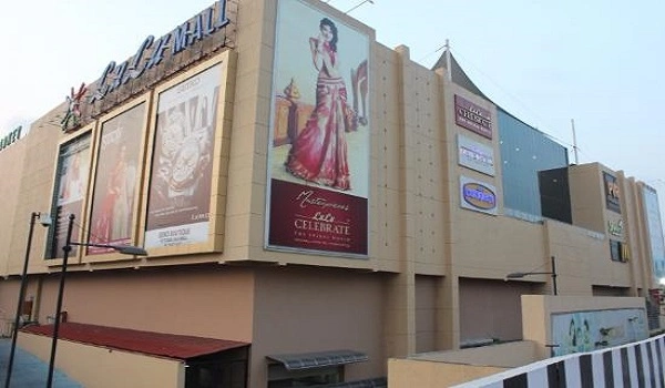 Featured image of Dress Circle Shopping Mall