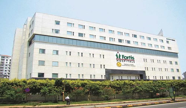 Featured Image of Fortis Hospital, Bannerghatta Road