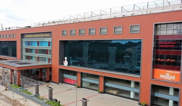 Featured image of Gopalan Innovation Mall