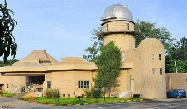 Jawaharlal Nehru Planetarium – 15.2 km