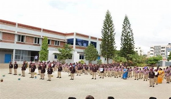 Featured image of Jubilee English High School (CBSE)