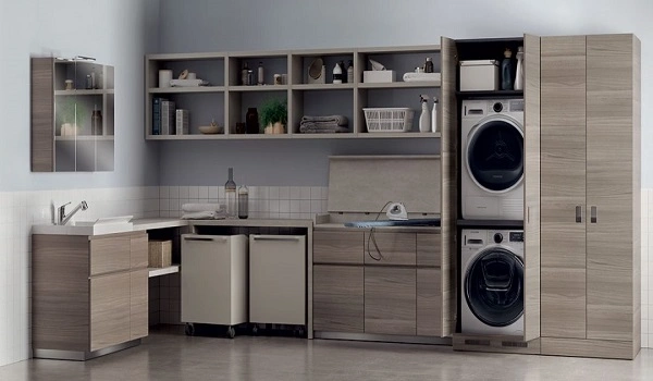 Featured image of Kitchen and Utility Area