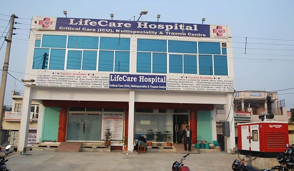 Featured image of Life Care Hospital