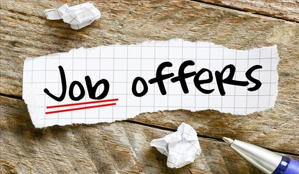 Featured image of Lot of job offers nearby