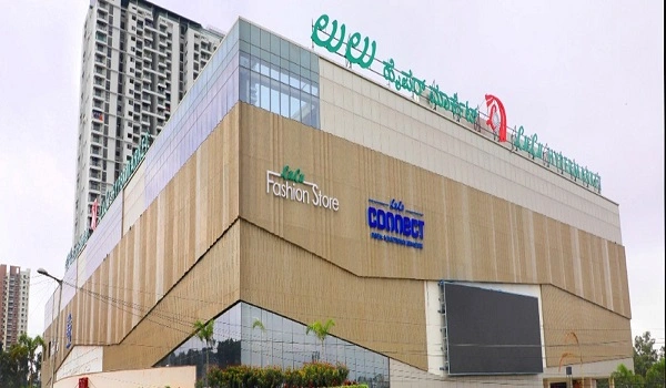 Featured image of Lulu Mall Bengaluru