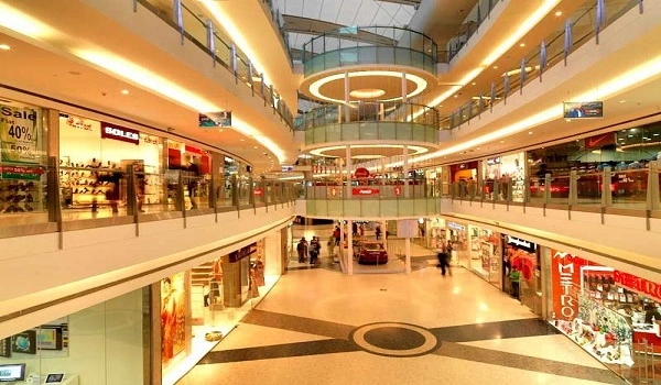 Featured image of Mantri Square Mall