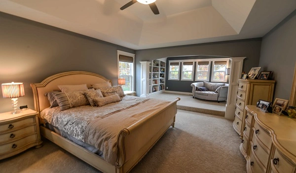 Featured image of Master Bedroom