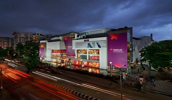 Featured image of Nexus Mall Koramangala