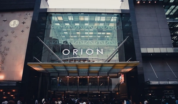 Featured image of Orion Mall