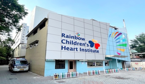 Featured Image of Rainbow Children’s Hospital & BirthRight by Rainbow