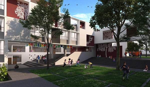 Featured image of Schools close to the project